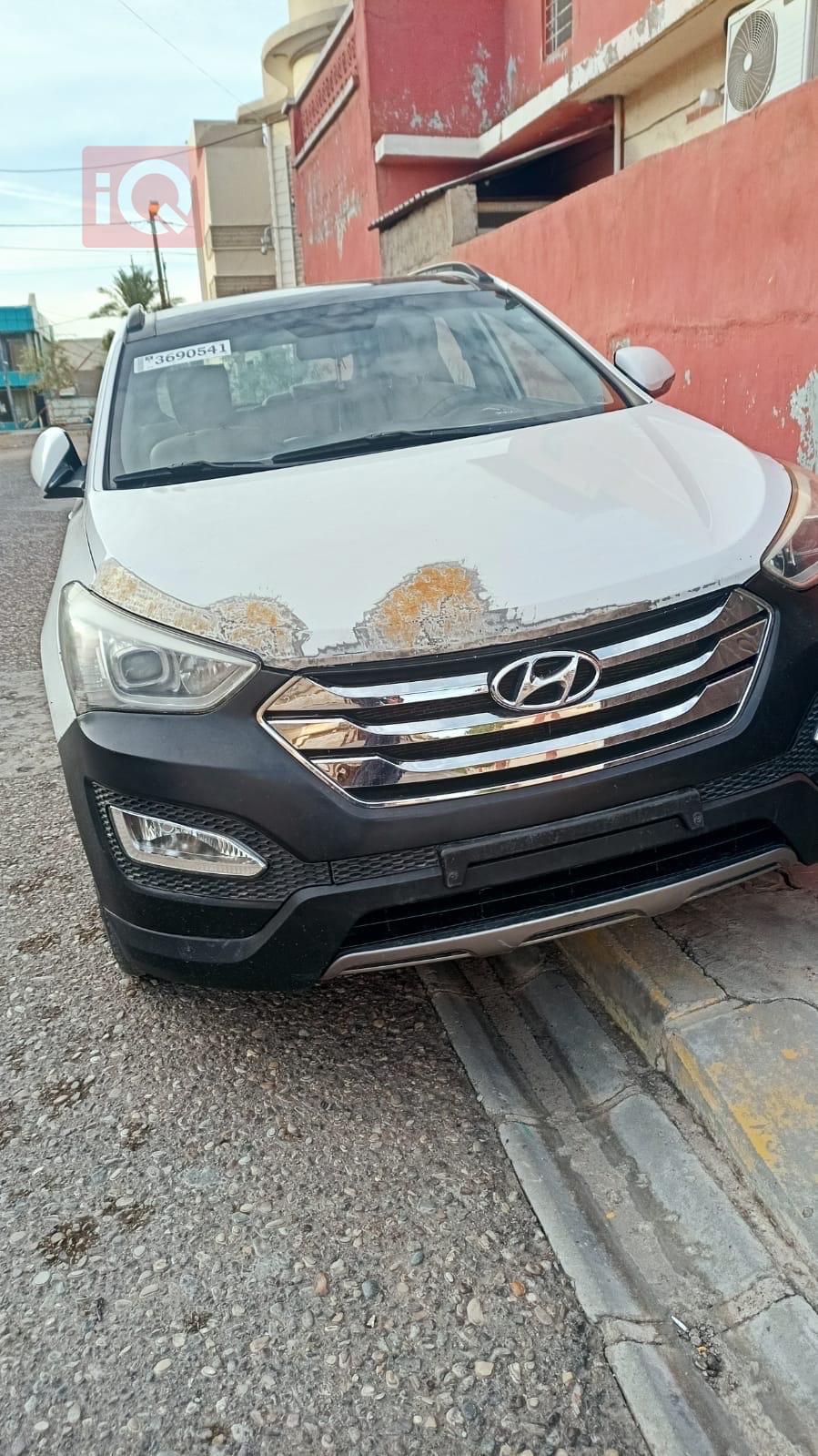 هيونداي سانتافي